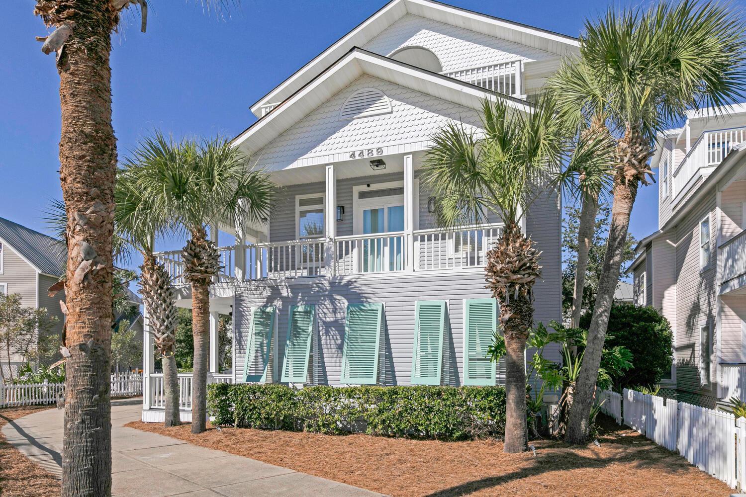 Villa Family Tides Destin Exterior foto