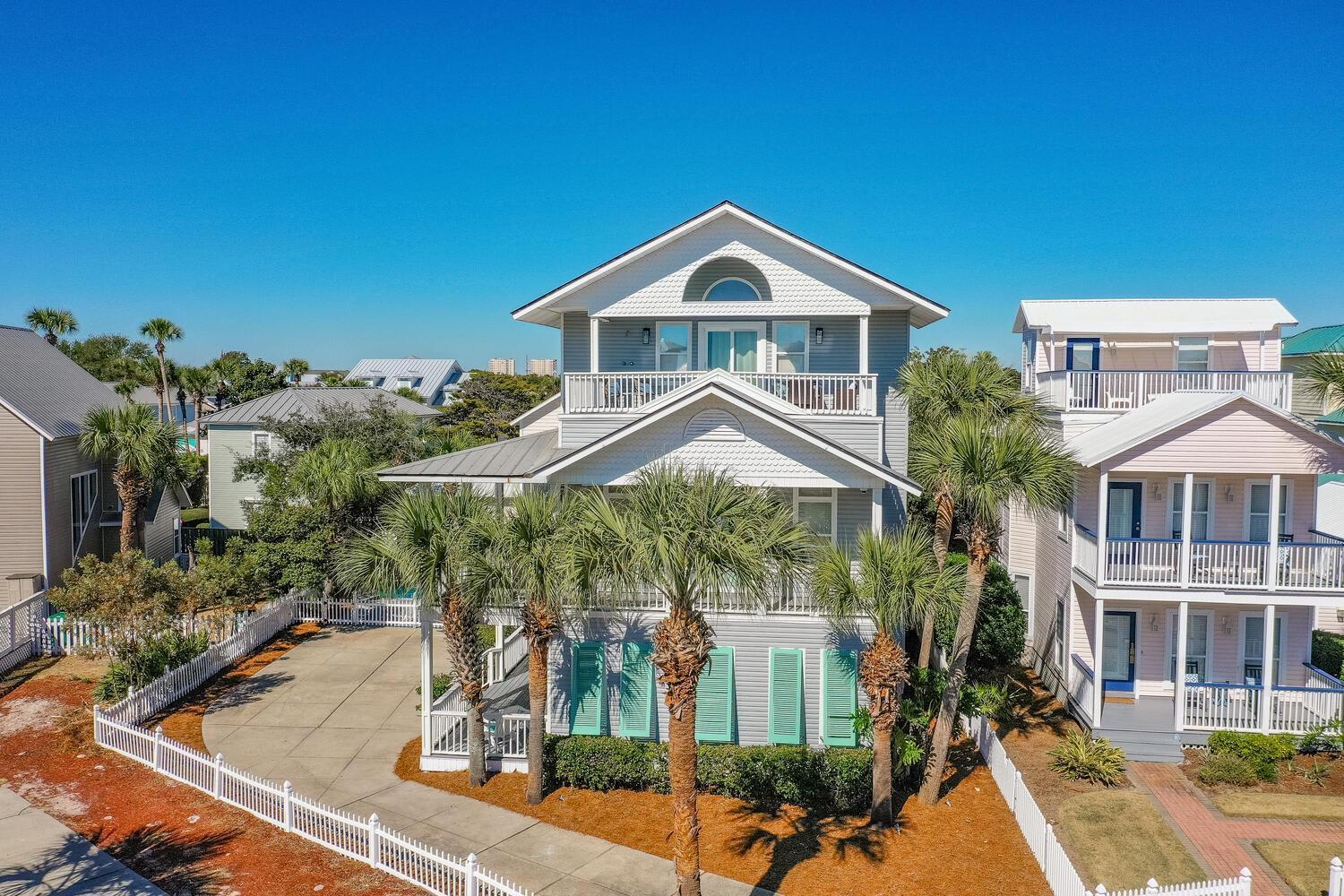 Villa Family Tides Destin Exterior foto